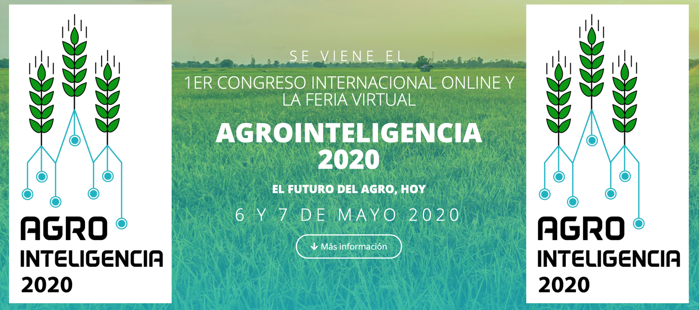 AGROSAVIA participa en feria virtual internacional