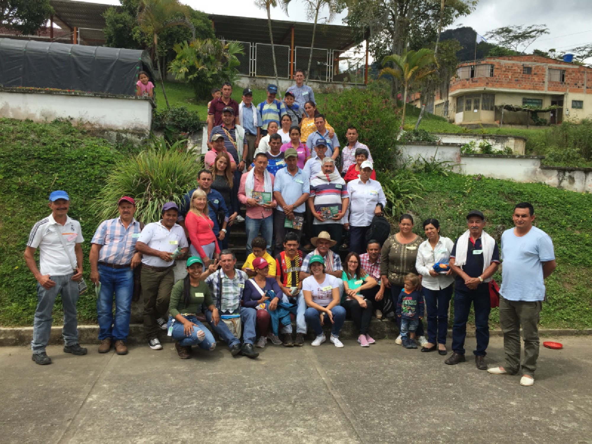 Aprendizajes del proyecto de vinculación y adopción de la oferta y productos tecnológicos para la cadena de guayaba en Colombia