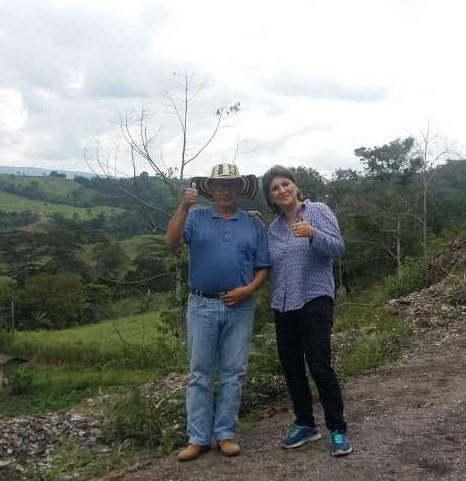 Orlando Insuasty Y Nancy Barreto