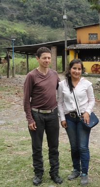 Pablo Osorio Y Xiomara Sarmiento