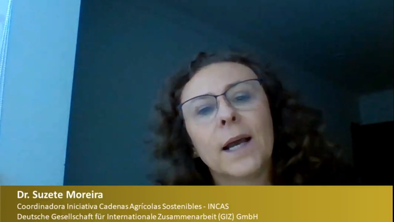 AGROSAVIA participa del conversatorio virtual