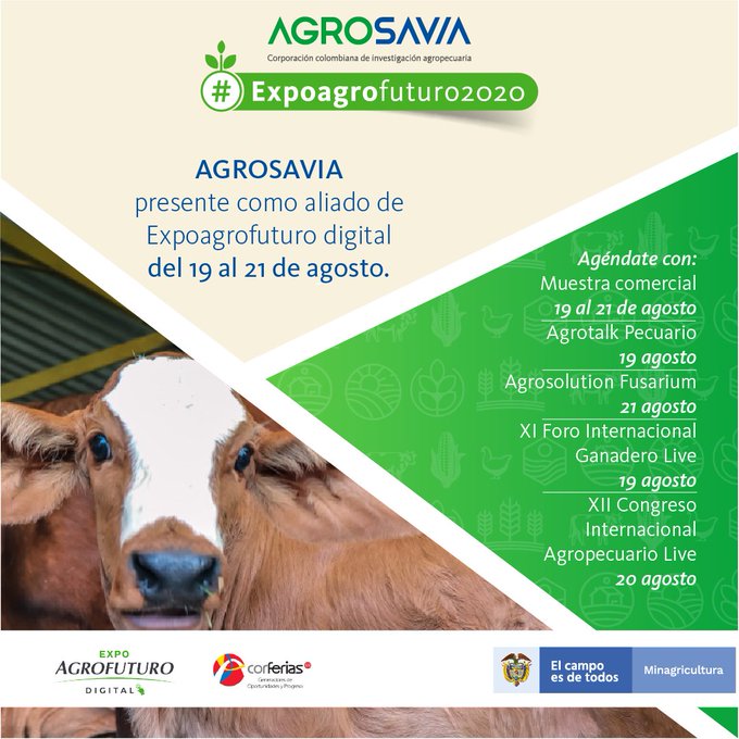 Agenda Espo AGROFUTURO