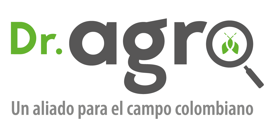 Logotipo DR AGRO Color
