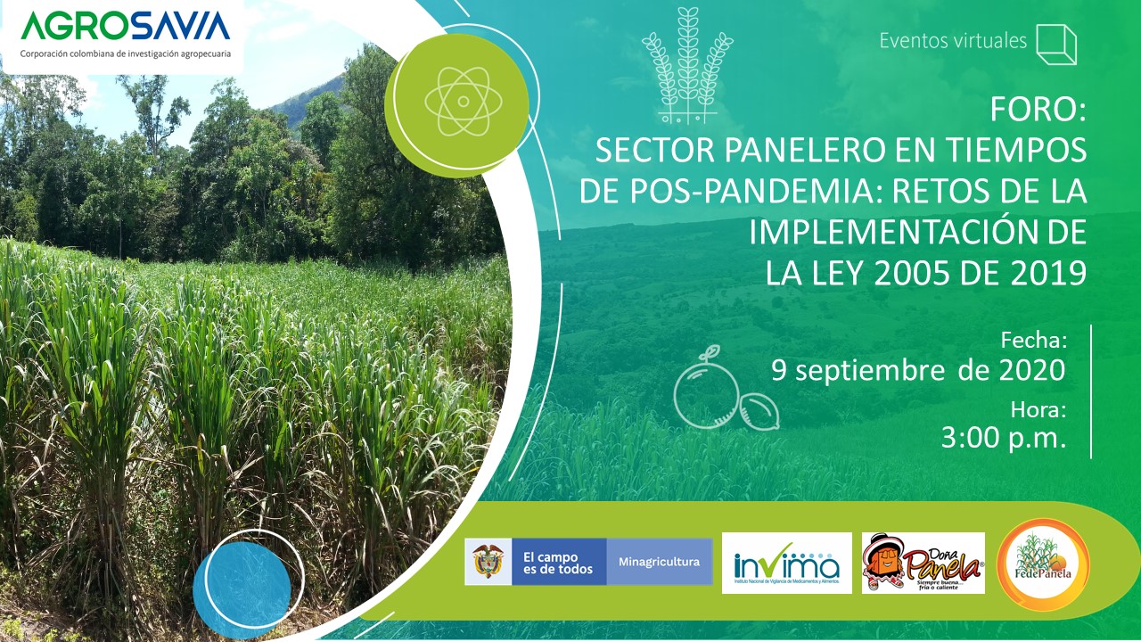 Invitación Foro Caña 09.09