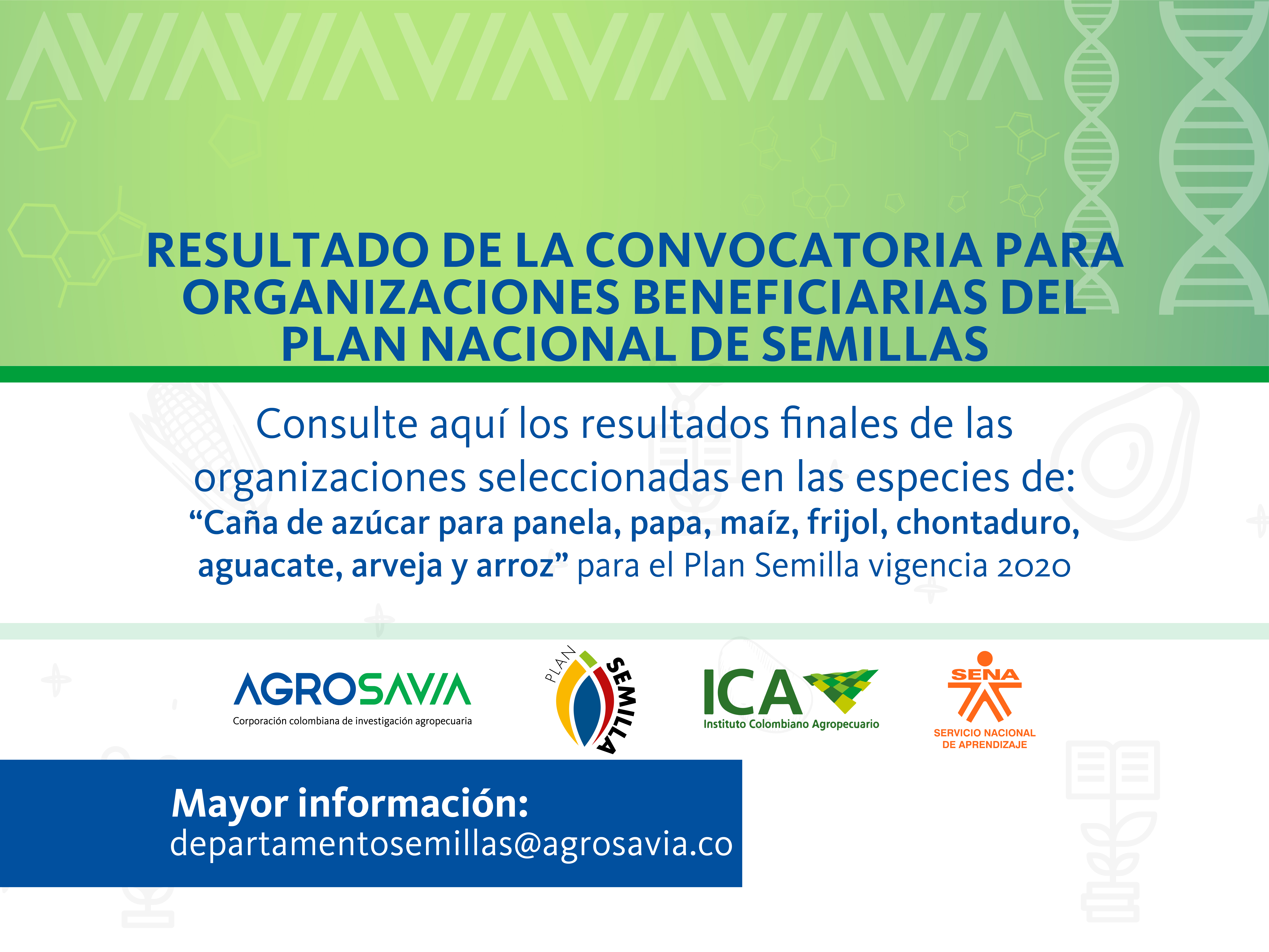 PNS para organizaciones de pequeños y medianos Productores.