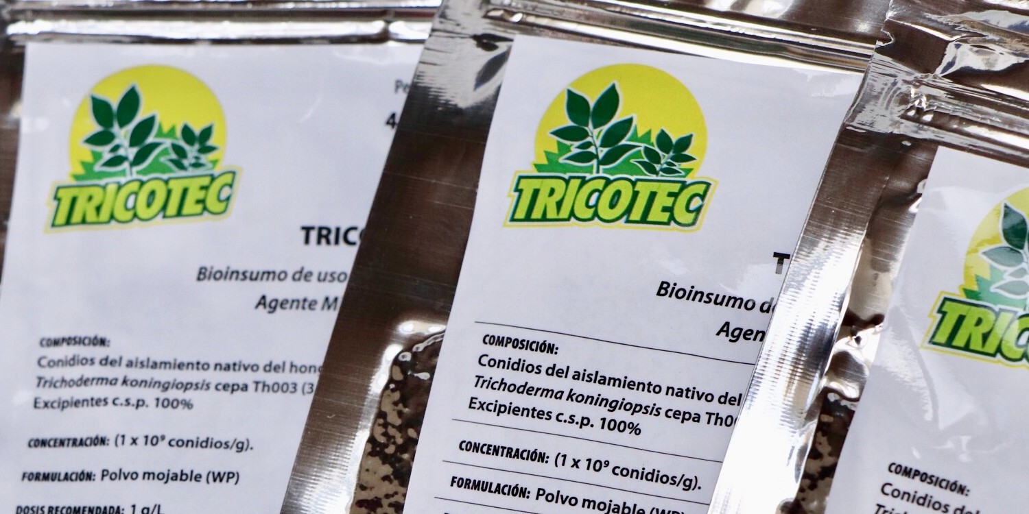 Tricotec 01 AGROSAVIA