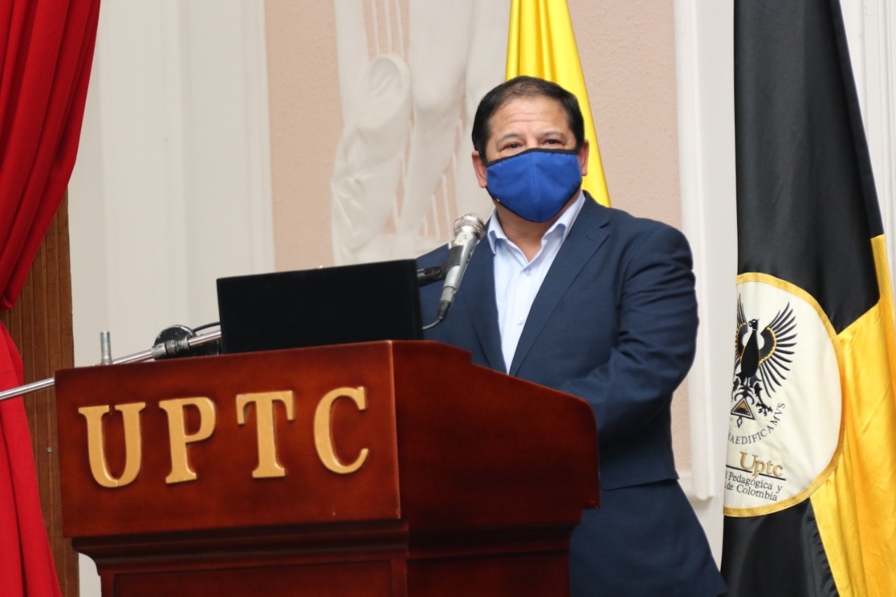 Celebración UPTC3