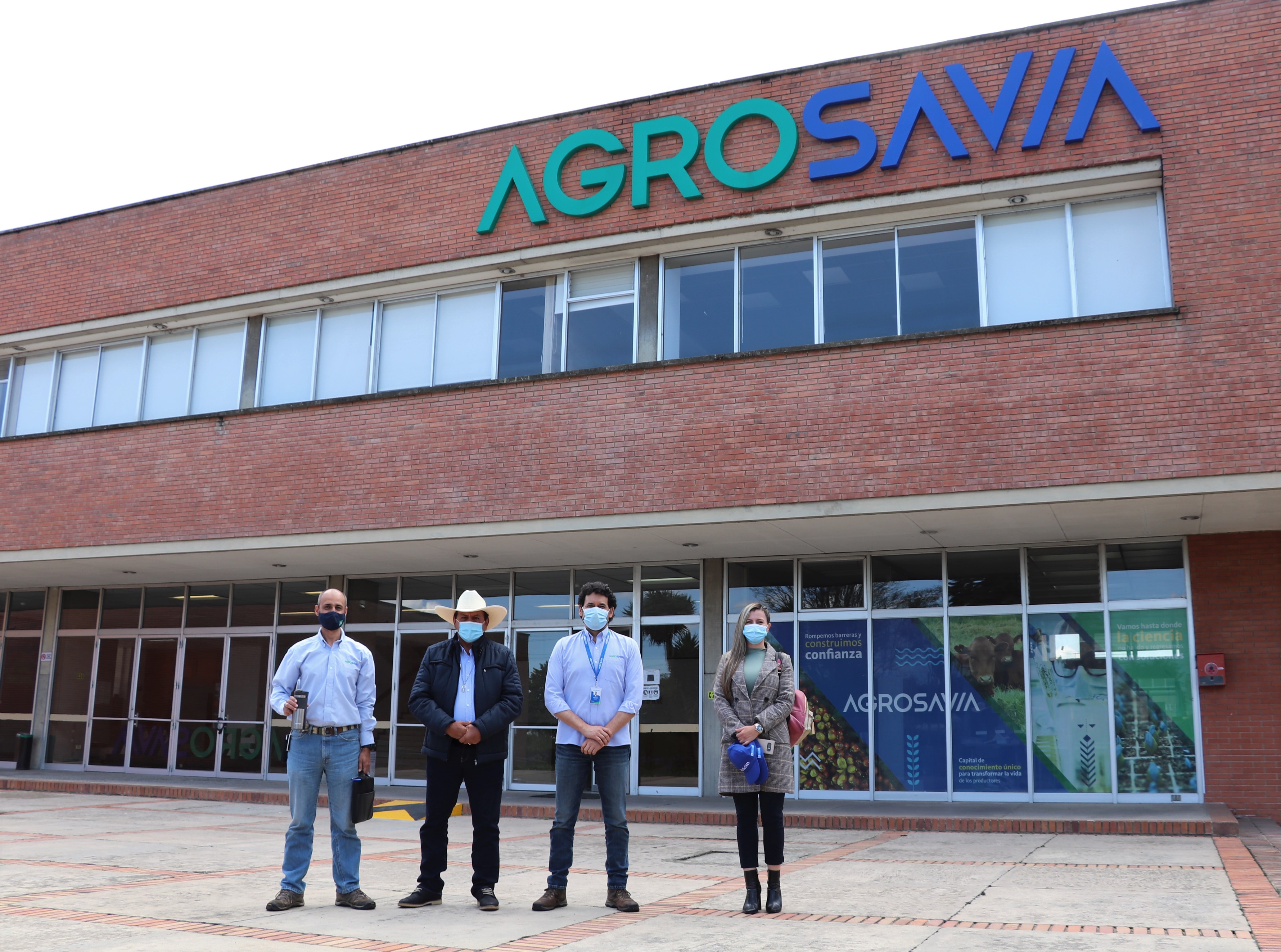 Ratifican compromiso con el desarrollo agropecuario departamental