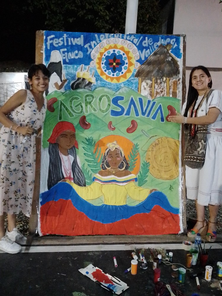 AGROSAVIA Apoya Emprendimientos De Las Comunidades Étnicas4 AGROSAVIA