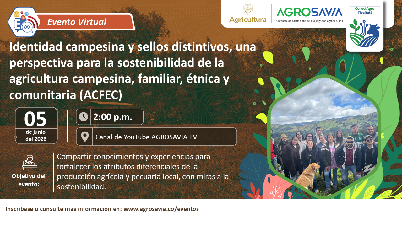 Evento 05 junio