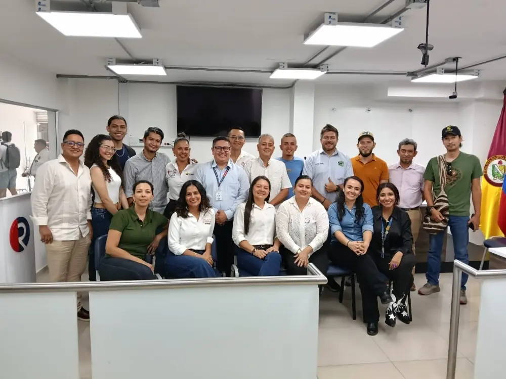 Articulación institucional para fortalecer el sector ovino-caprino