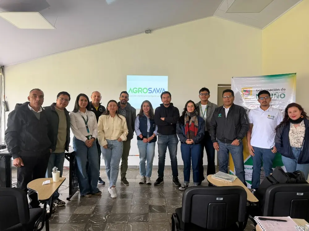 Nariño fortalece la cultura agroclimática