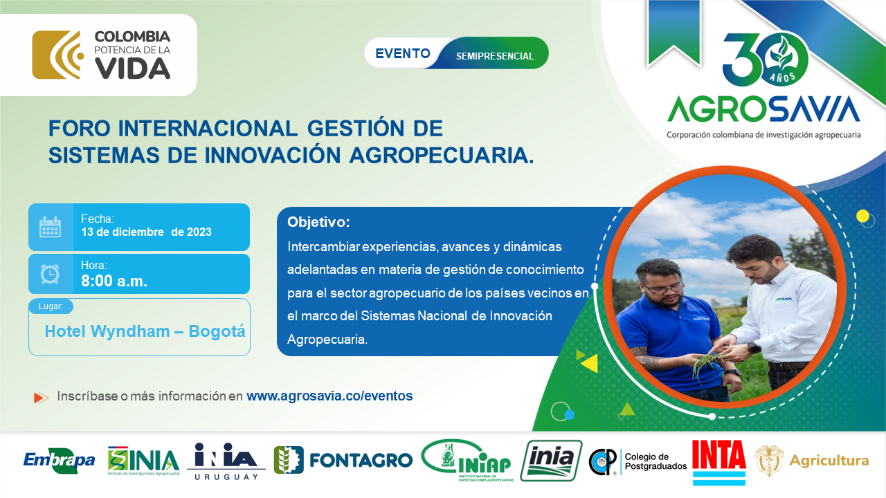 Evento 12 diciembre