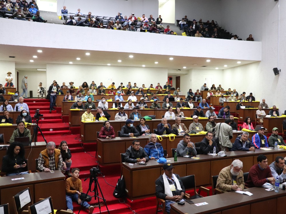 Balance XX Congreso Nacional Y Encuentro De Apicultores4 AGROSAVIA