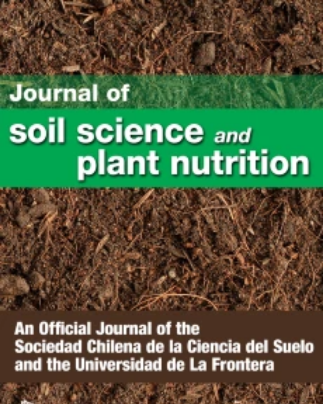 Soil Science and Plant Nutrition. (1955 - 2014)