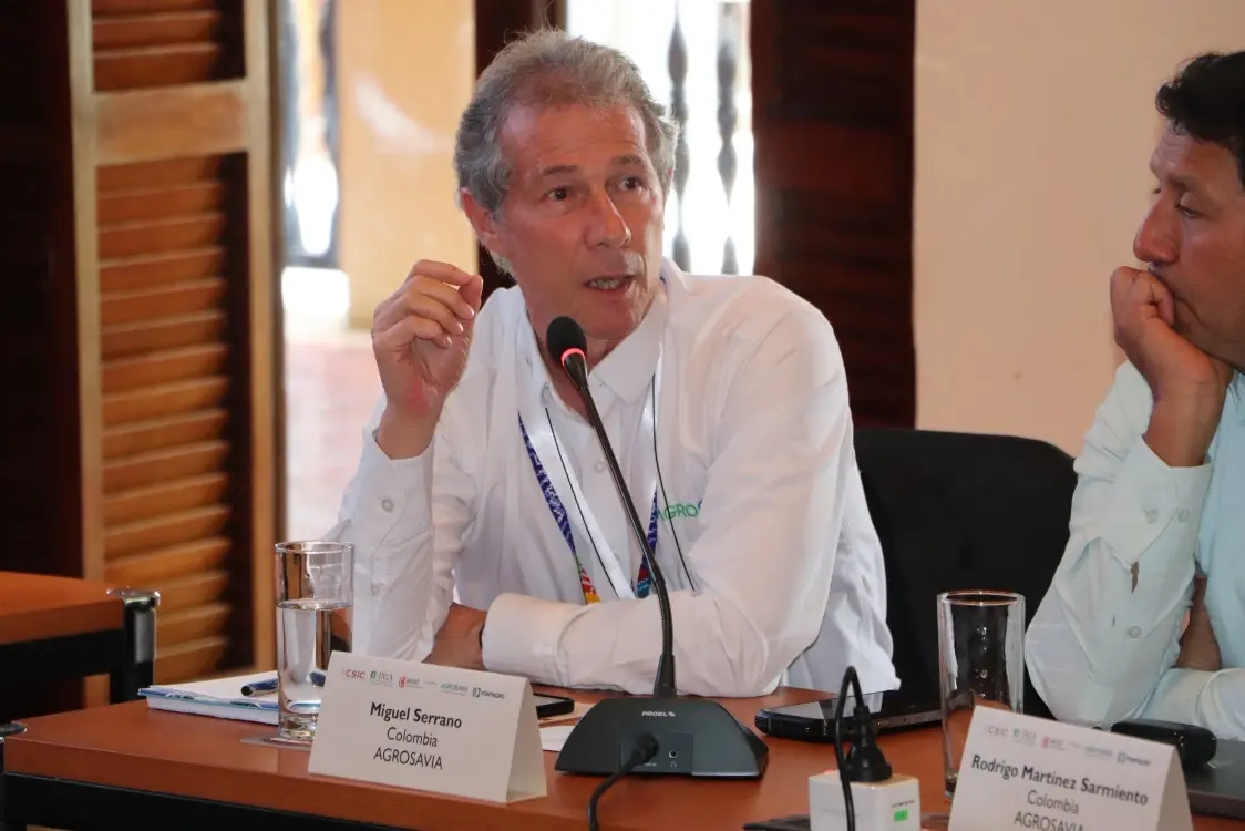 AGROSAVIA fortalece la cooperación iberoamericana