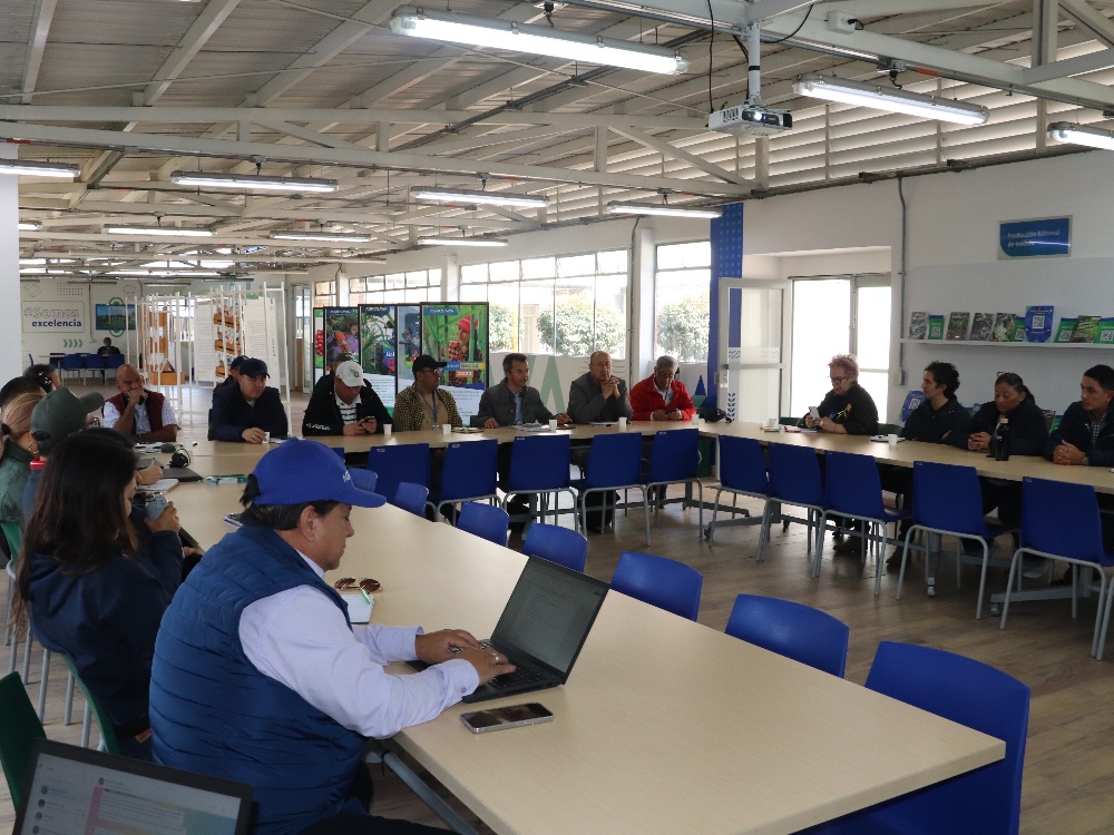 Secretaria De Agricultura De Cund. Y Madrid7 AGROSAVIA