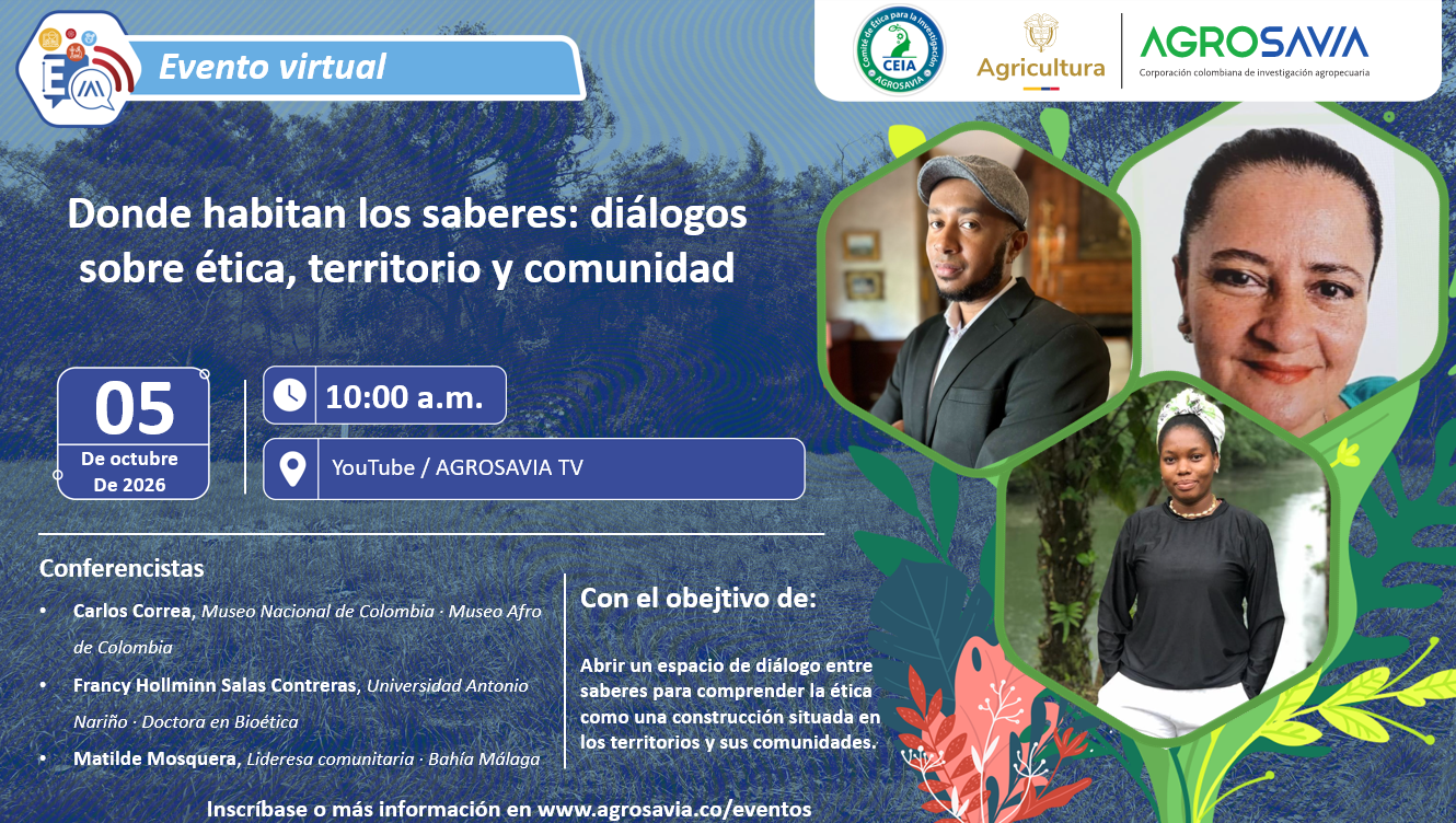 Evento 05 octubre