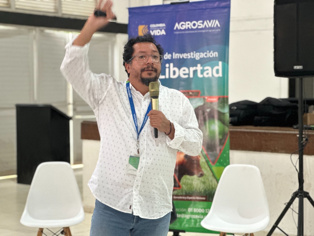 Desafíos Y Estrategias Para Una Extensión Agropecuaria Climáticamente Inteligente En San José Del Guaviare6 AGROSAVIA