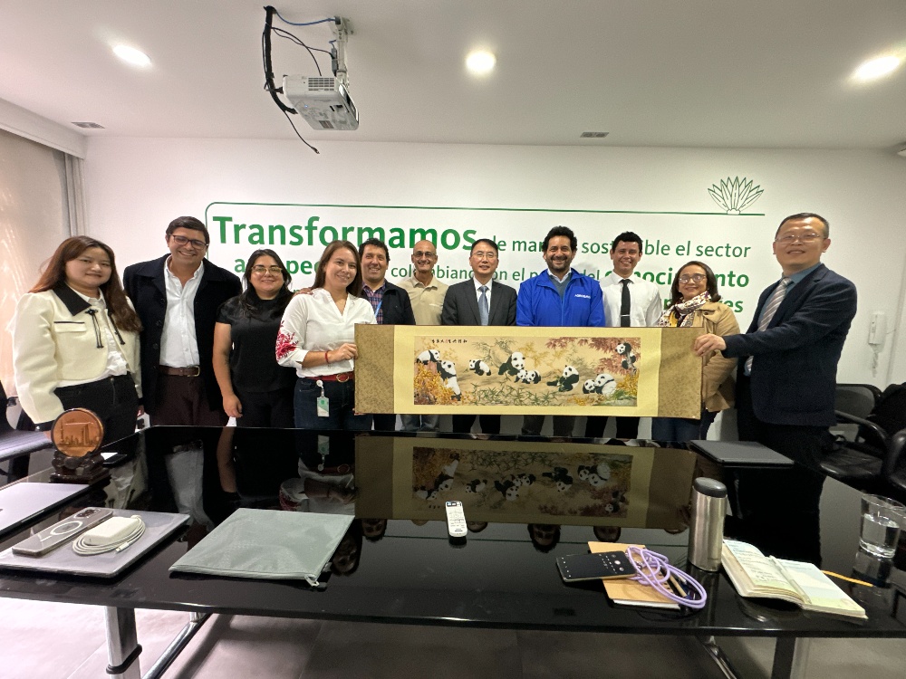 AGROSAVIA y SAAS suscribirán memorando de entendimiento en beneficio de la agricultura colombiana