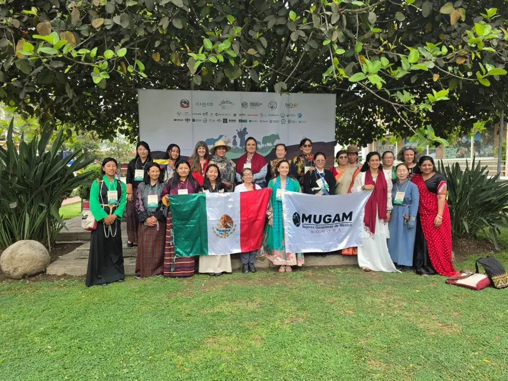 Colombia’s contribution to a global agenda for pastoralist women