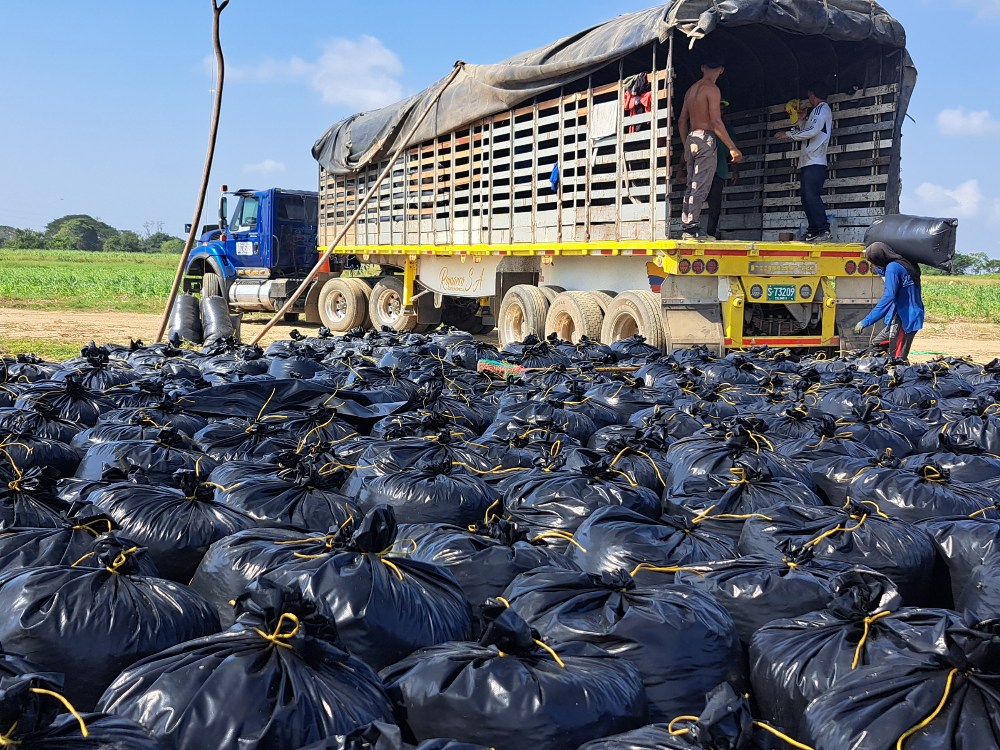 Entrega De Silo En Córdoba, Sucre Y Bolívar5 AGROSAVIA