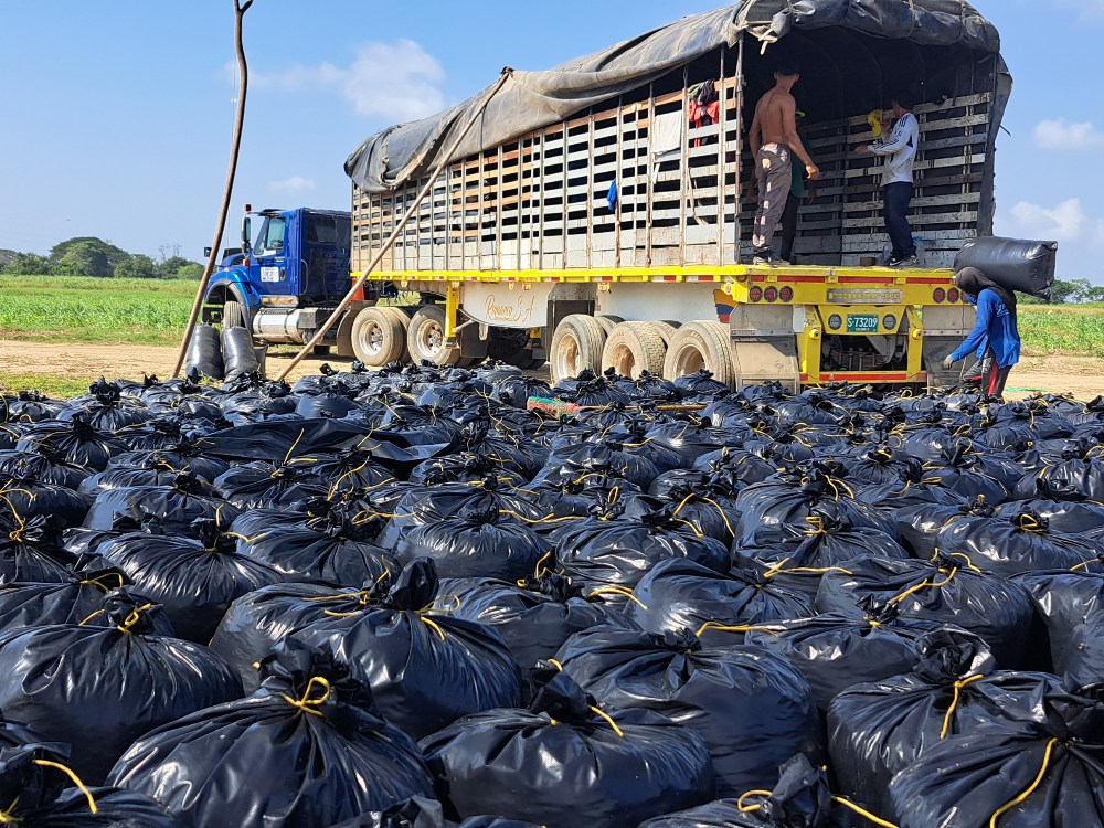 Entrega De Silo En Córdoba, Sucre Y Bolívar5 AGROSAVIA