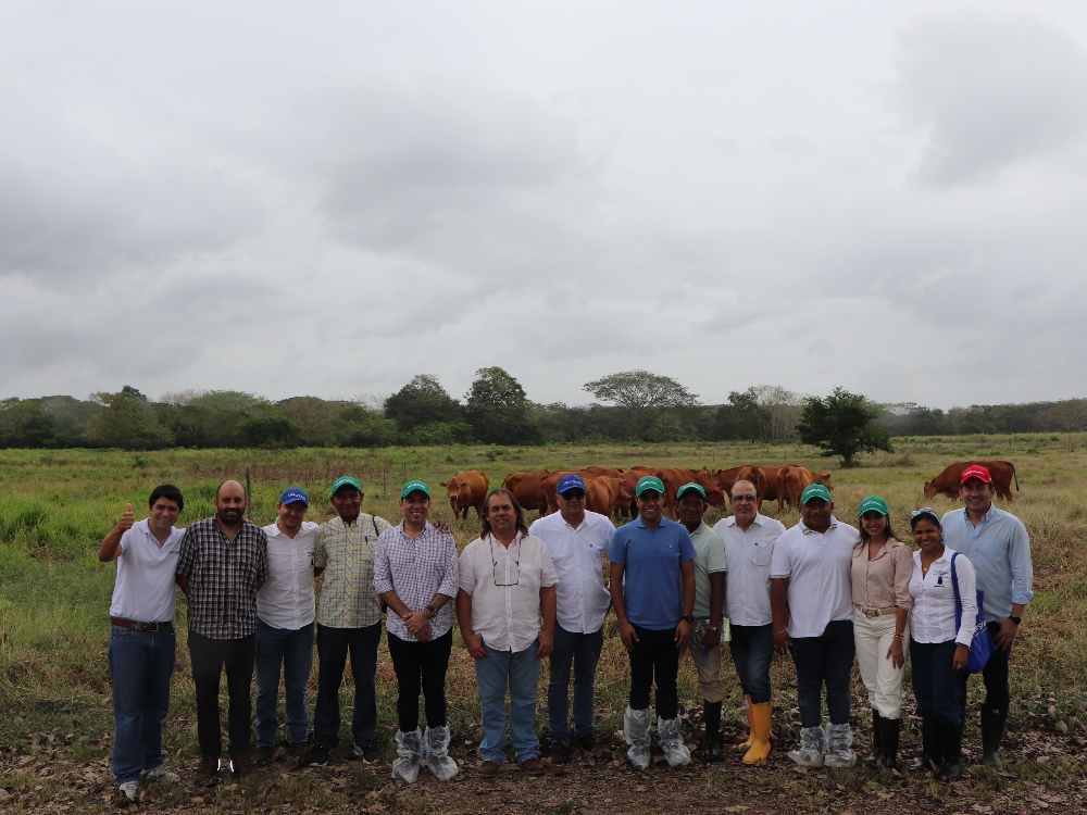 Visita Diputados5 AGROSAVIA