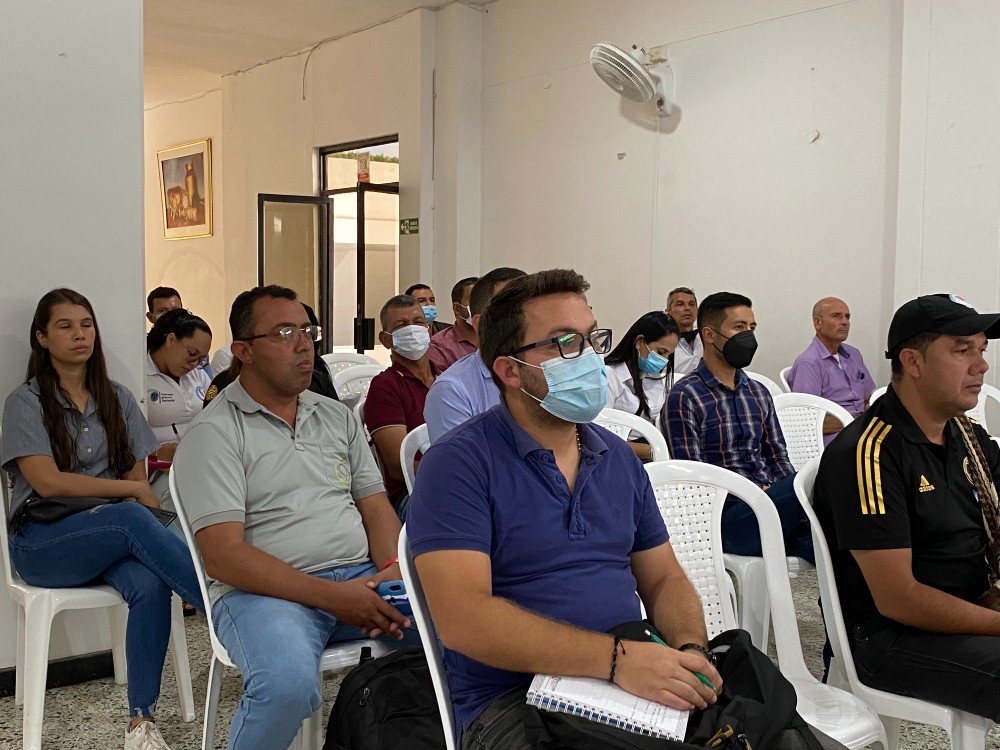 AGROSAVIA Presenta Proyecto En Cebolla Ocañera Para Norte De Santander4 AGROSAVIA