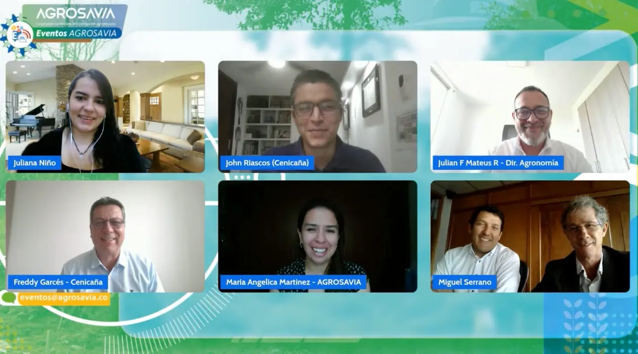 AGROSAVIA y CENICAÑA firman convenio 2025