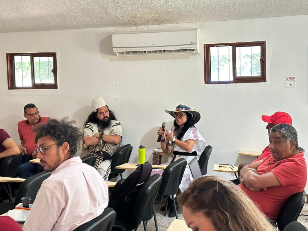 Sequía Kolfaci3 AGROSAVIA