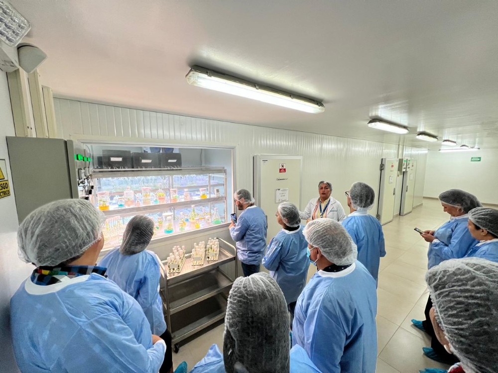Contraloría Reconoce Avances De AGROSAVIA En La Producción De Semillas Claves Para La Seguridad Alimentaria5 AGROSAVIA