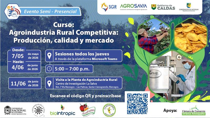 Evento 07 mayo