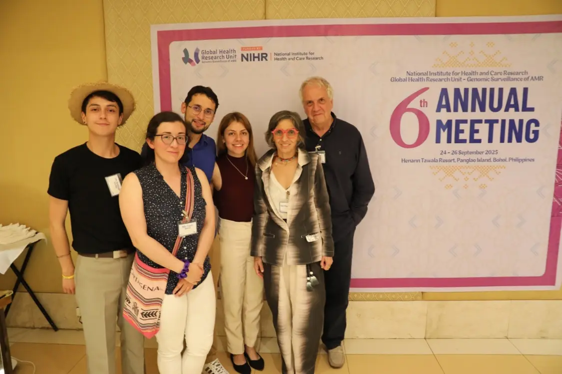 AGROSAVIA leads actions to address antimicrobial resistance in Colombia