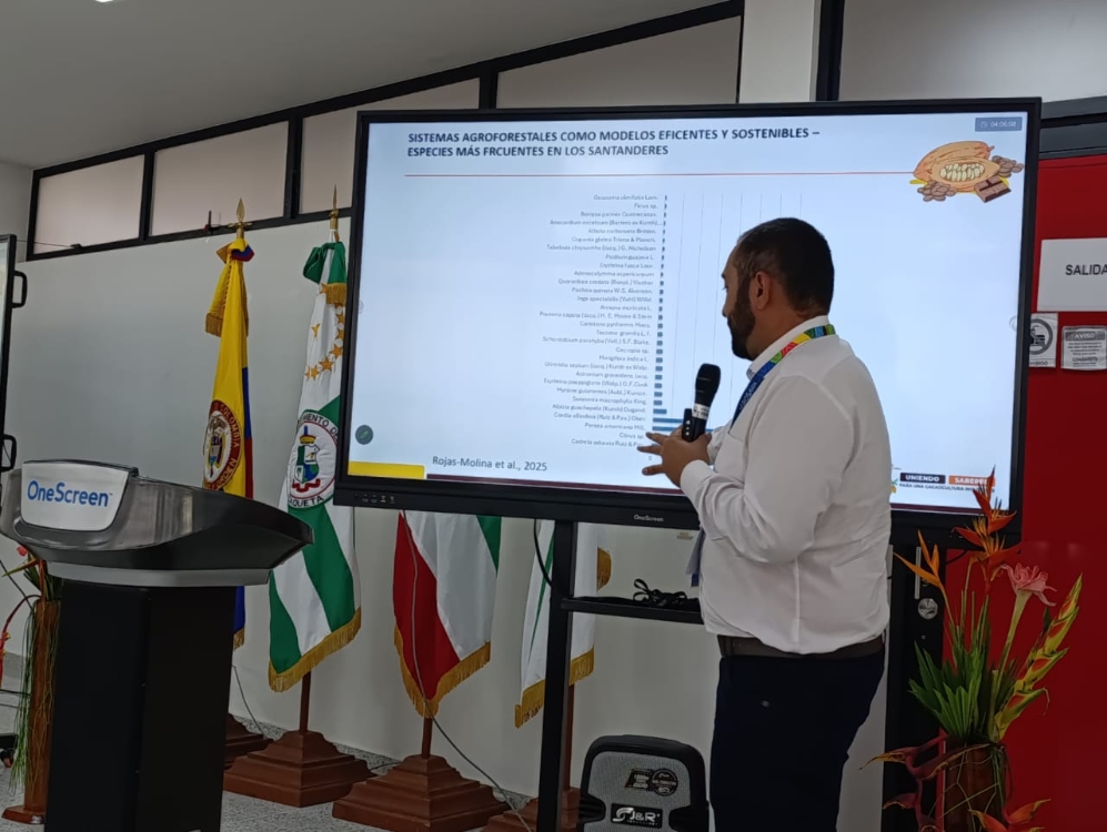 AGROSAVIA Lidera La Investigación Sobre El Cadmio En Cacao En El 3Er Congreso Internacional 4 AGROSAVIA