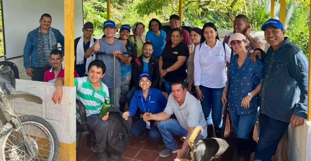 Productores de ASOPLAVIL y AGROSAVIA tejen alianzas