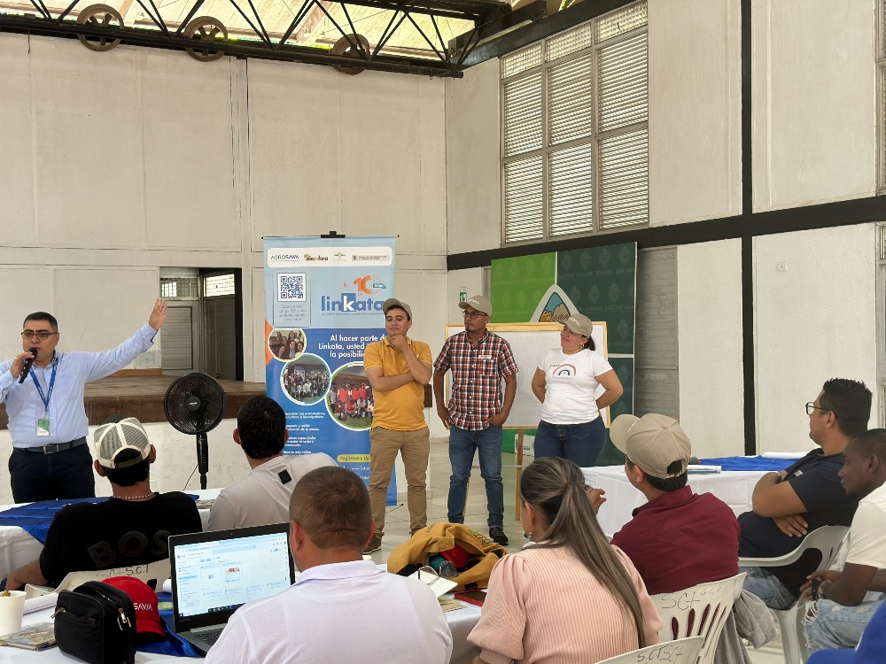 Desafíos Y Estrategias Para Una Extensión Agropecuaria Climáticamente Inteligente En San José Del Guaviare3 AGROSAVIA