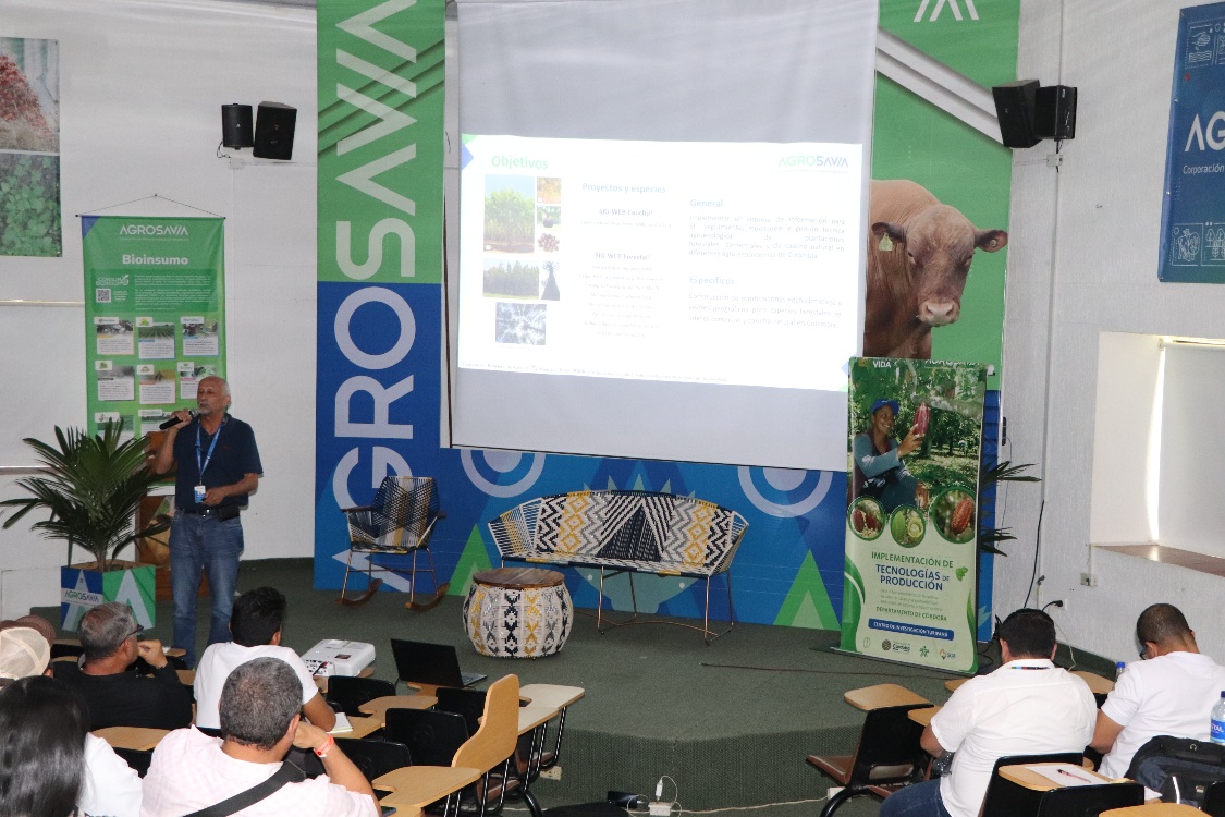 Capacitaciones Cacao6 AGROSAVIA