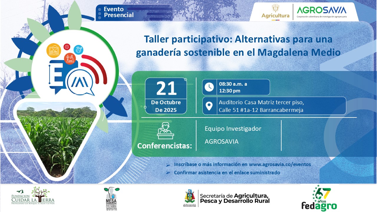 Evento 21 octubre