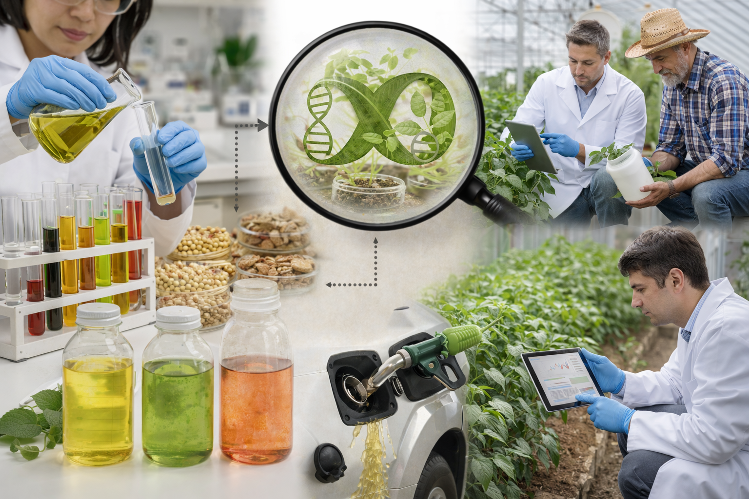 Bioproductos y Bioprocesos Agropecuarios