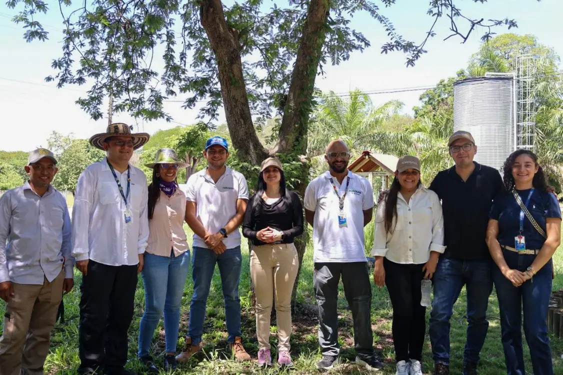 AGROSAVIA y GGGI se alían para fortalecer la adaptación al cambio climático