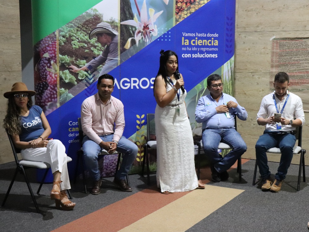 Encuentro Linkata Yopal3 AGROSAVIA