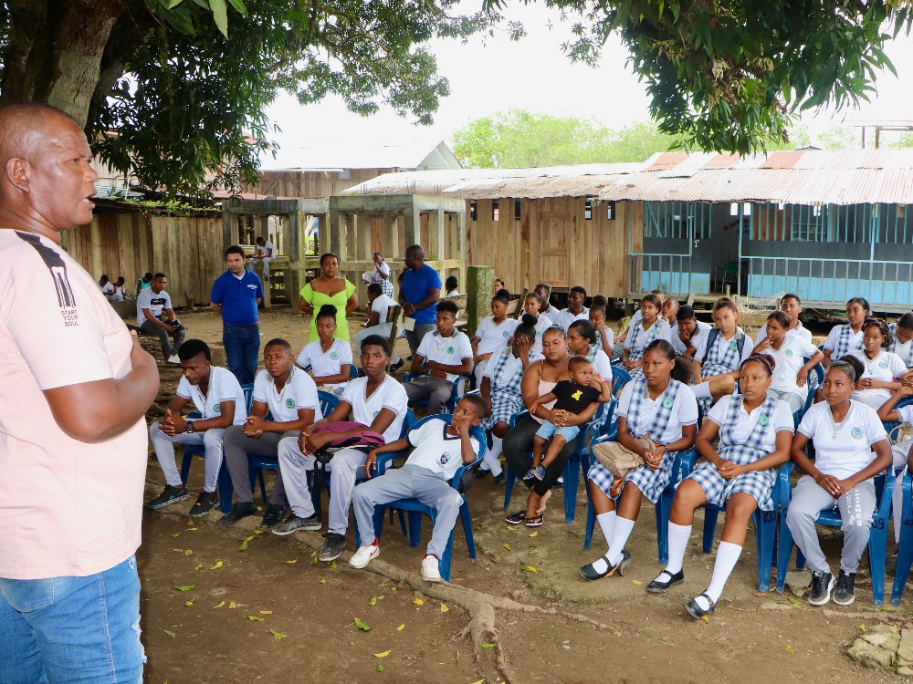 Cierre Proyecto Jovenes Rurales Nariño2 AGROSAVIA