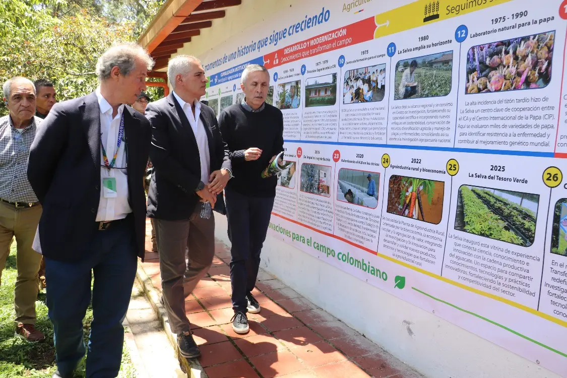La Selva celebró 70 años
