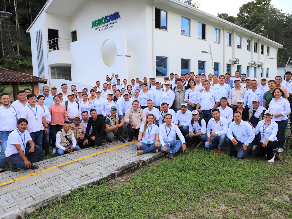 Actores cacaoteros se unieron para trabajar en las problemáticas fitosanitarias