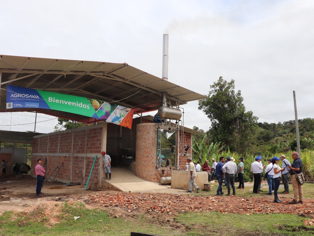 Atención Paneleros, Disponible Una Hornilla Más Productiva, Eficiente Térmicamente Y Sostenible AGROSAVIA