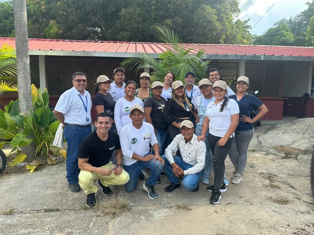 Actualización en extensión rural con énfasis en manaca
