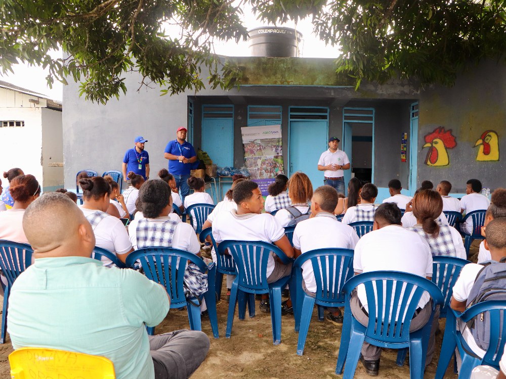 Cierre Proyecto Jovenes Rurales Nariño4 AGROSAVIA