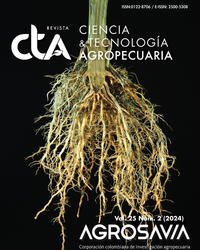 Ciencia y Tecnología Agropecuaria