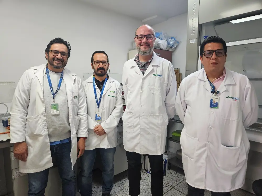 AGROSAVIA strengthens its scientific leadership